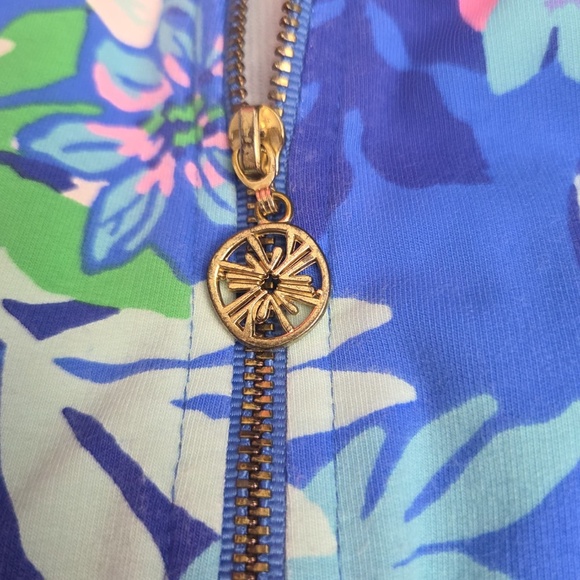 Lilly Pulitzer Melena Popover - Picture 10 of 13